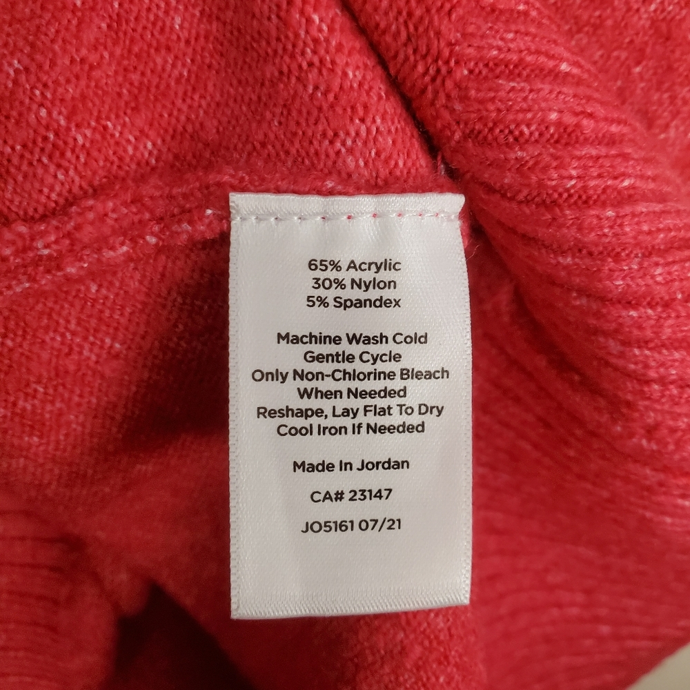 Talbots Knit Sweater - Picture 6 of 9